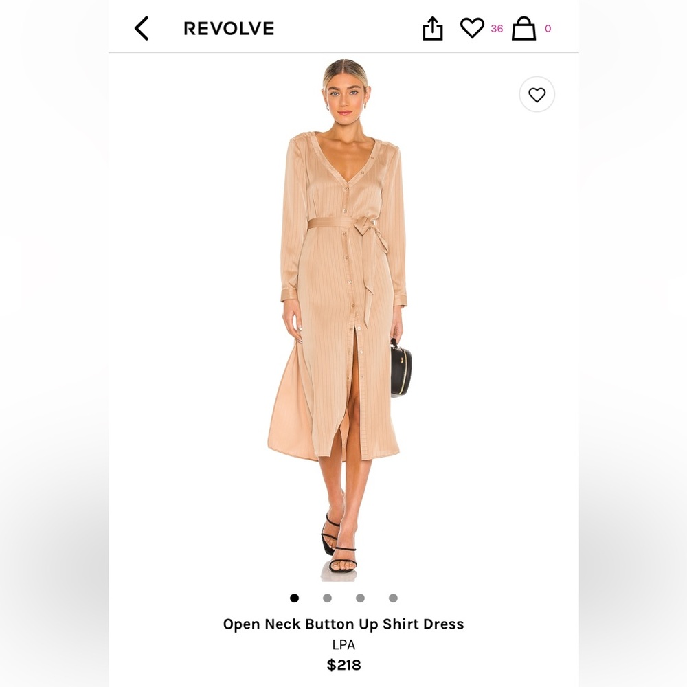 LPA dress